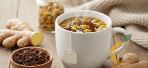 Remédios caseiros naturais usados para aliviar dor de dente.