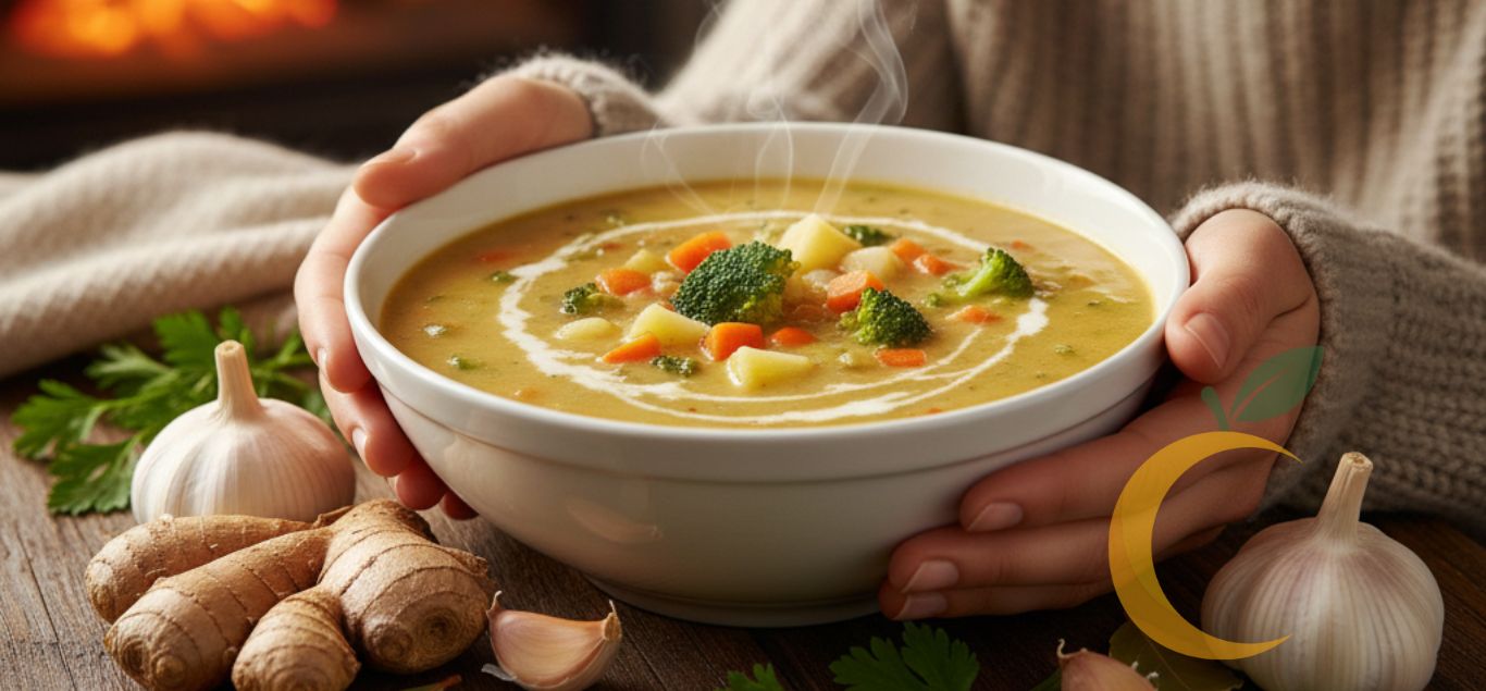 Alimentos macios e anti-inflamatórios para aliviar dor de dente