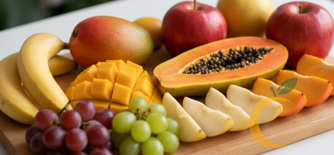 Descubra como consumir frutas doces naturais sem exagerar, aproveitando seus benefícios para a saúde com equilíbrio e consciência alimentar.